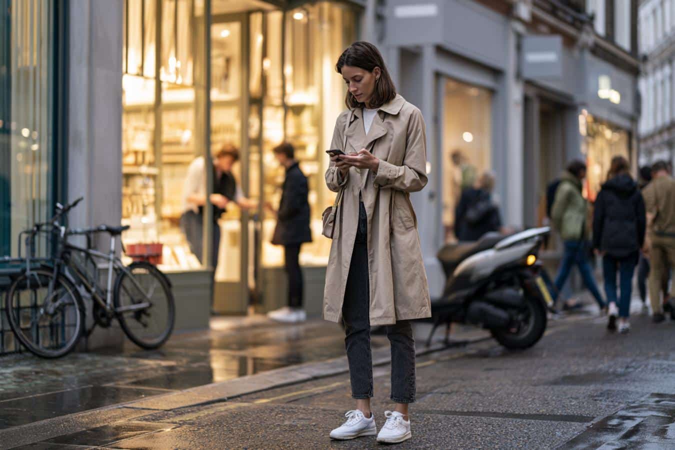 mobile to store magasin physique