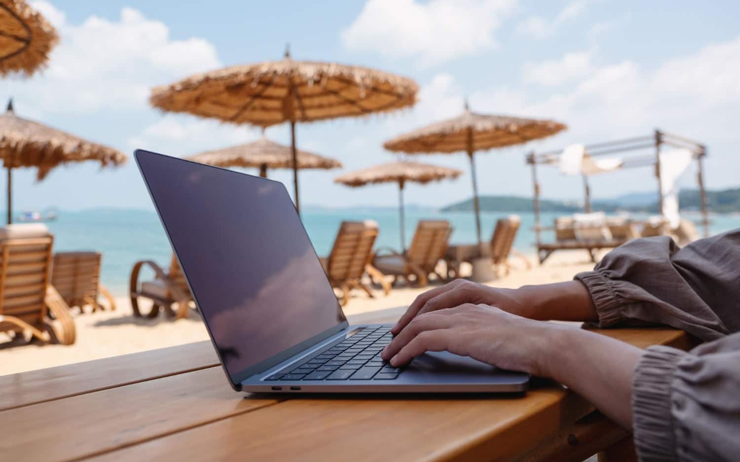 moins travailler ete