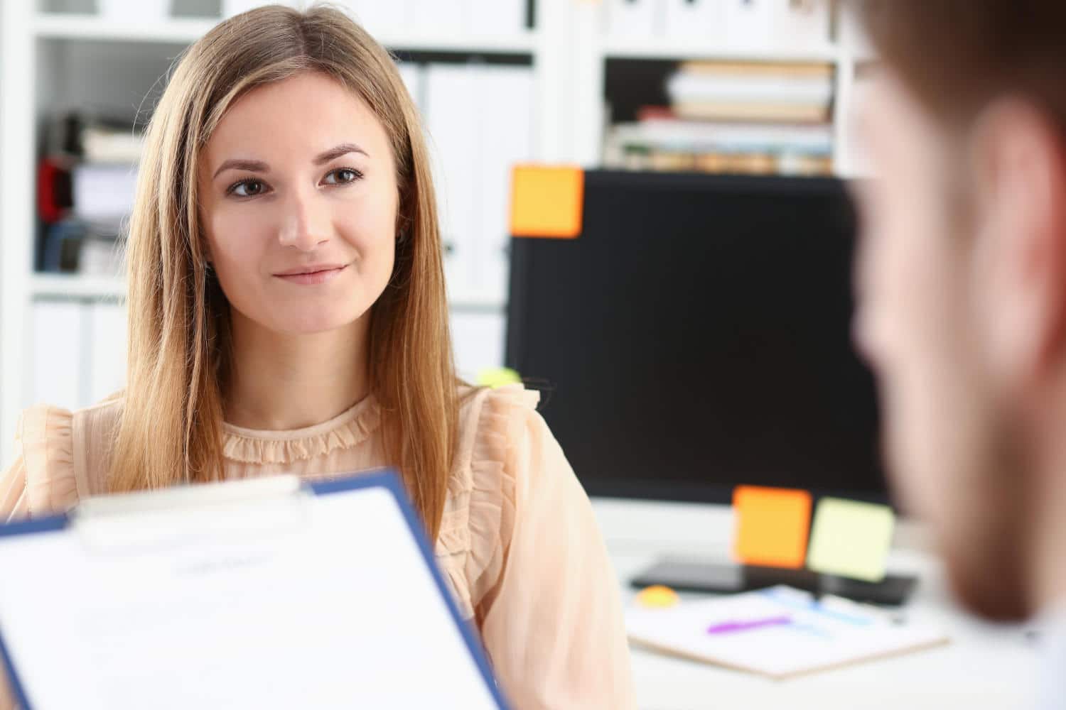 nouveau visage marche emploi 2024