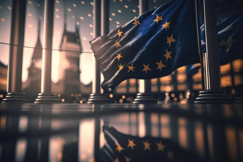 parlement europeen vote ai act
