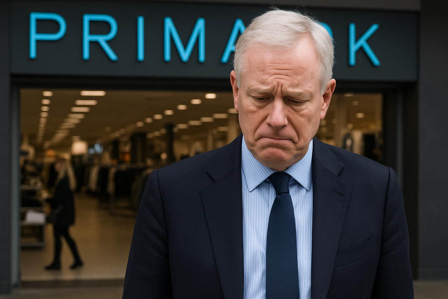 patron de primark quitte son poste