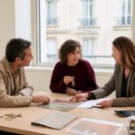 placements des francais en mutation