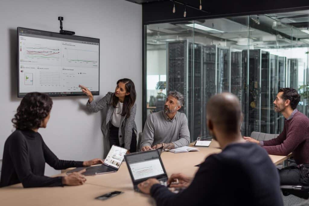 plateforme de donnees unifiee mariadb pour ia agentique