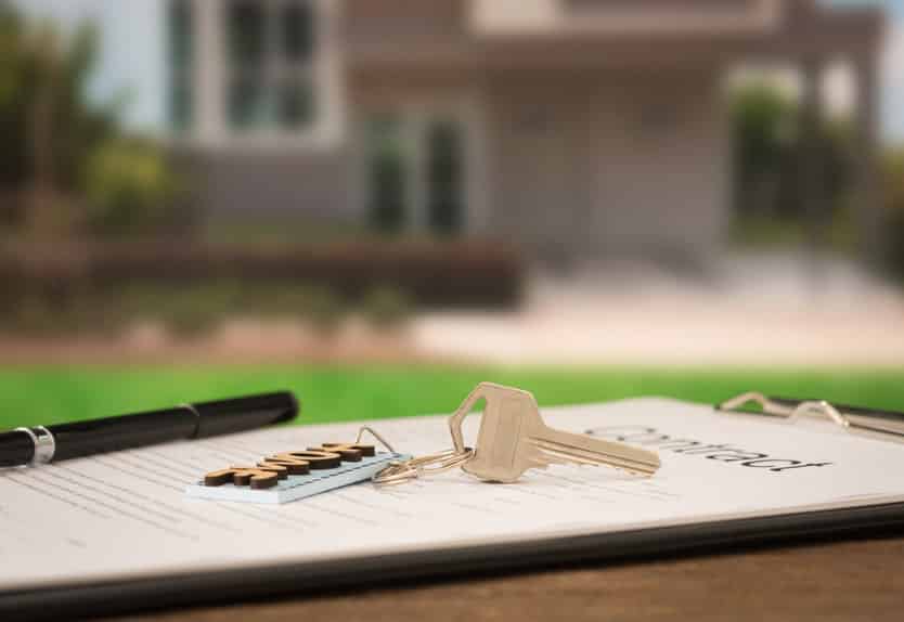 house keys