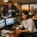 pression performance au travail