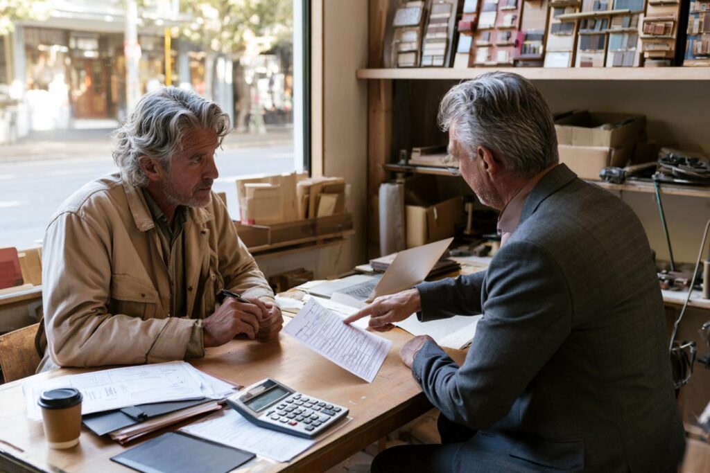 pret professionnel pour entreprise