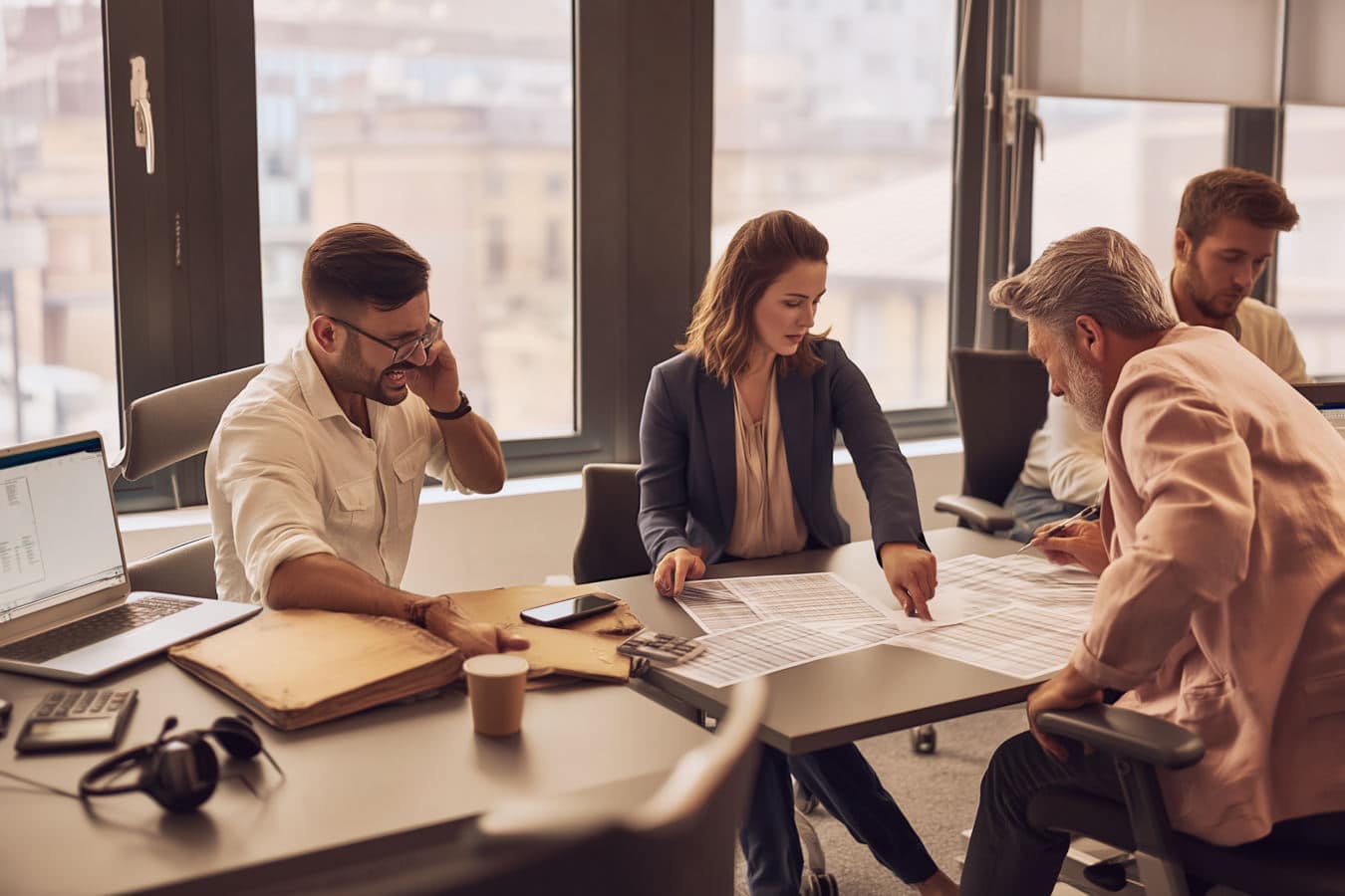 prospection b2b fichier