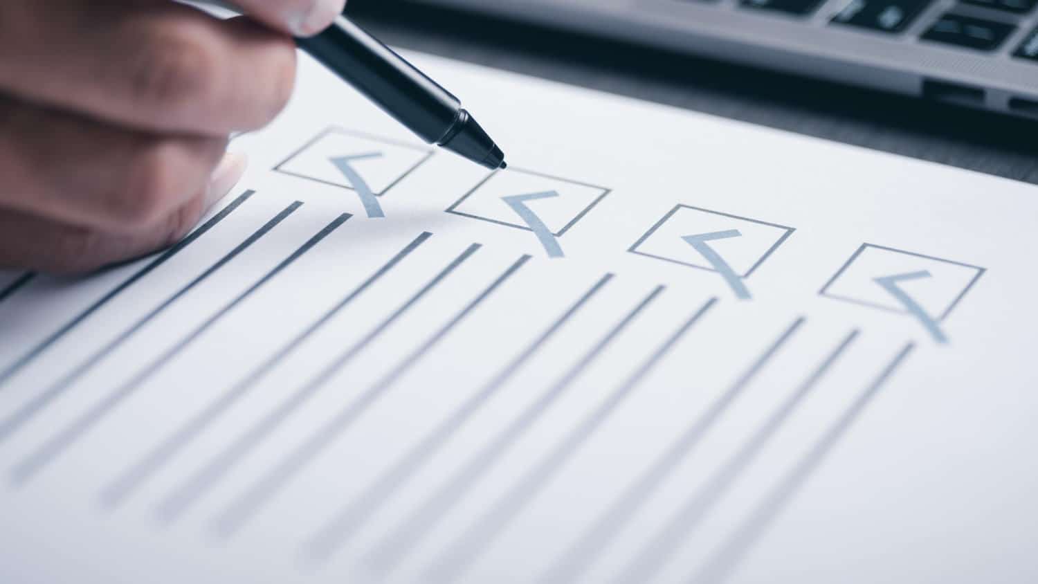 questionnaire rps