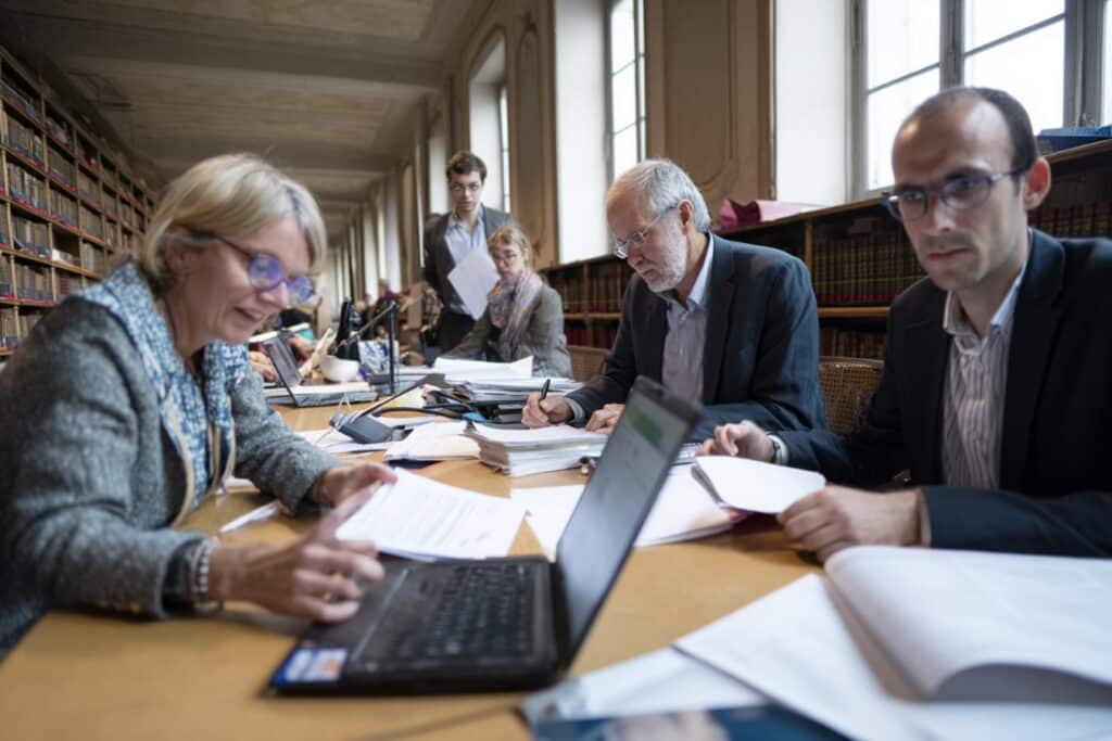 rapports cour des comptes open data