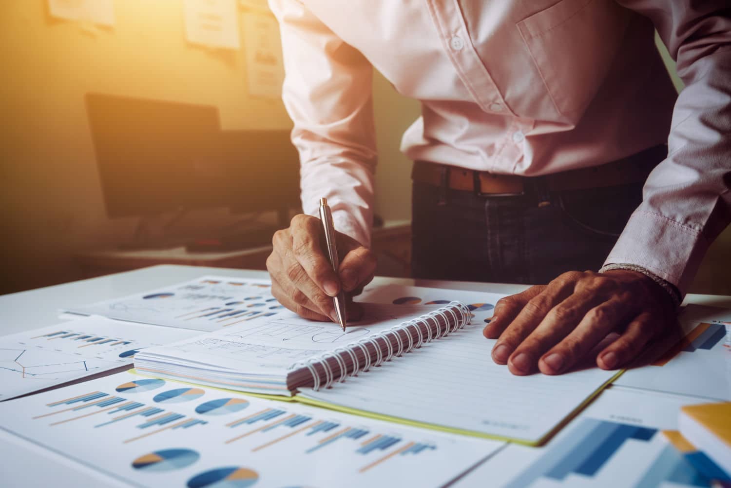 rediger business plan pour lecteur