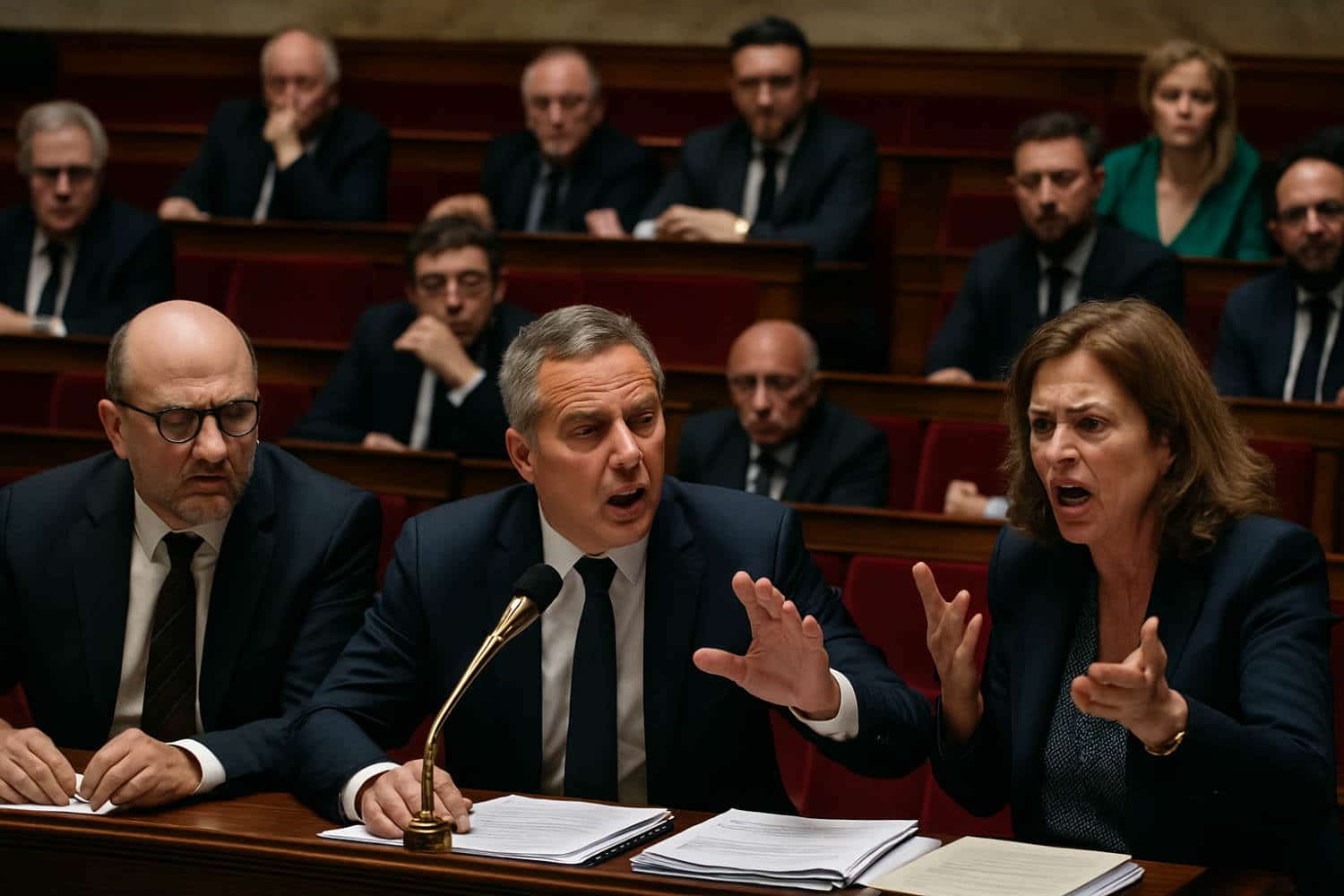réforme tva pour les auto entreprises 13 amendements