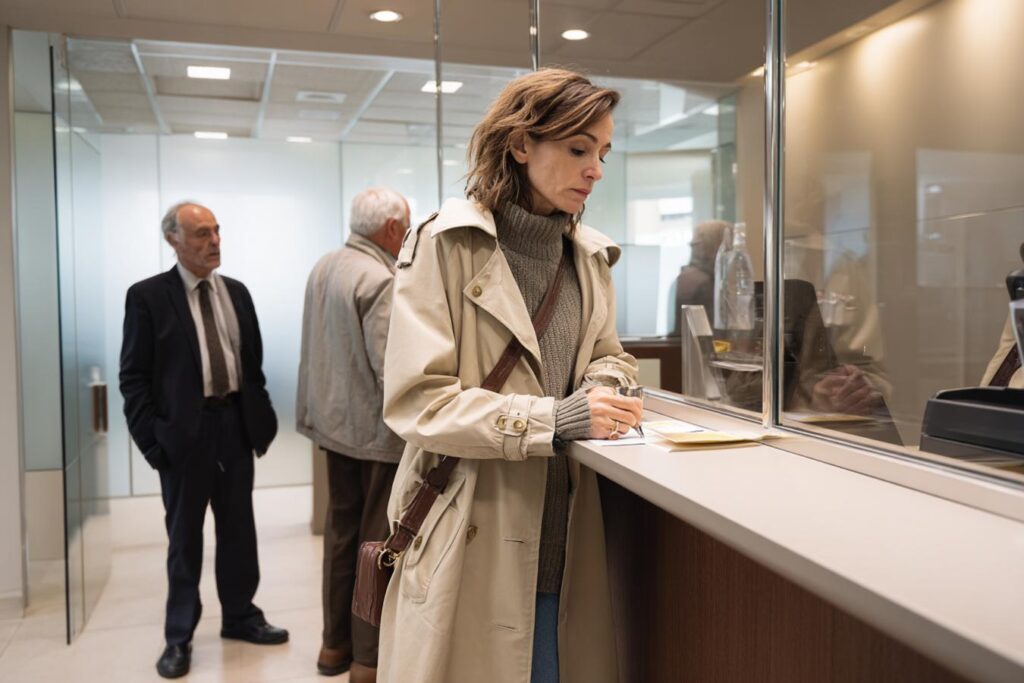 remplir dos cheque france