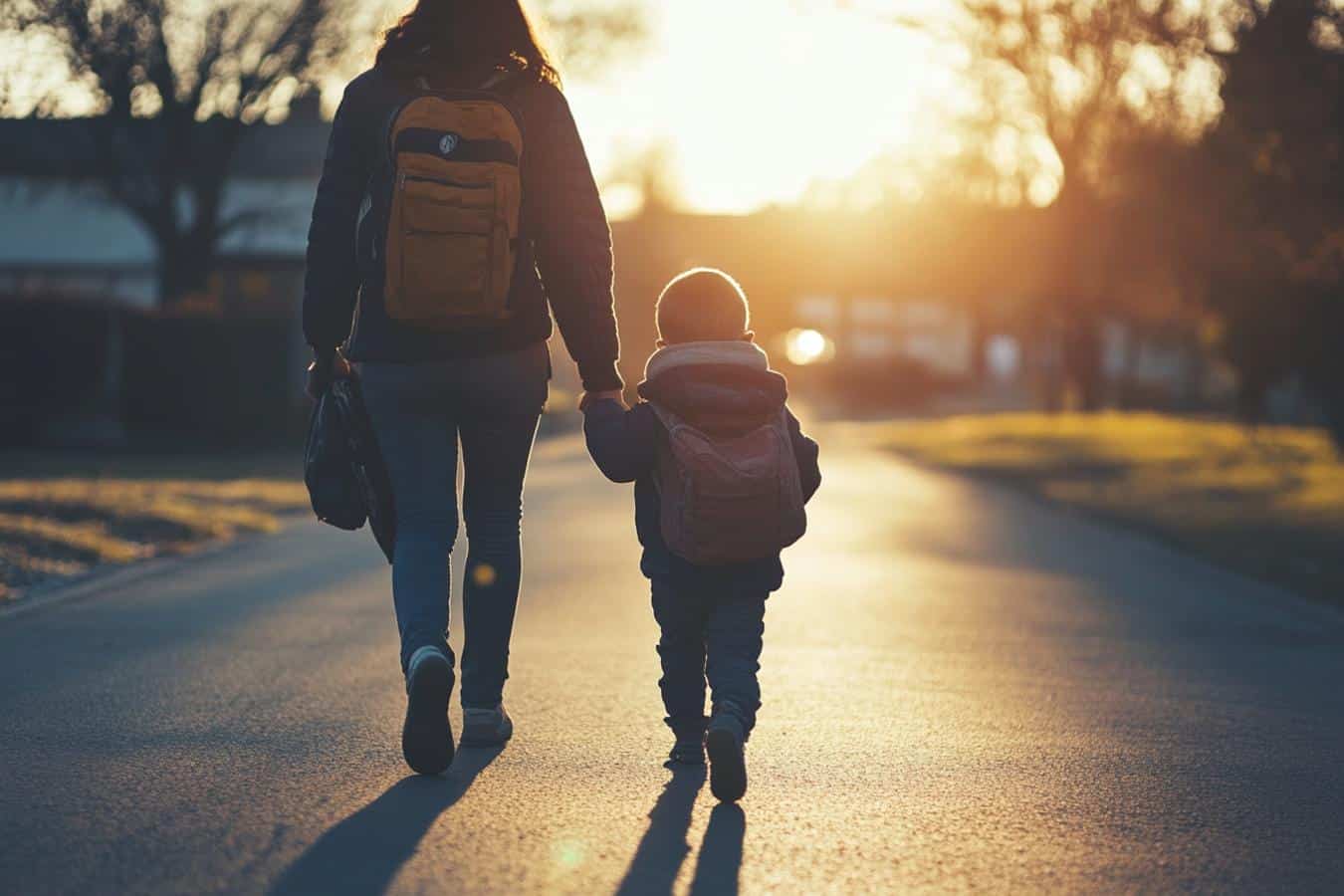 rentrye scolaire parent salariy droits