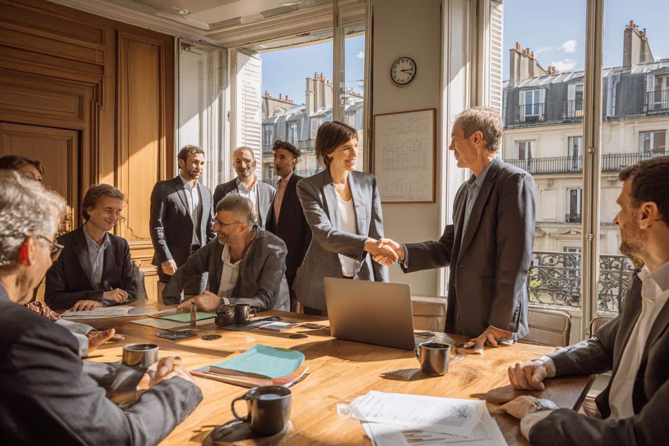 salaire equitable intelligence artificielle finance france