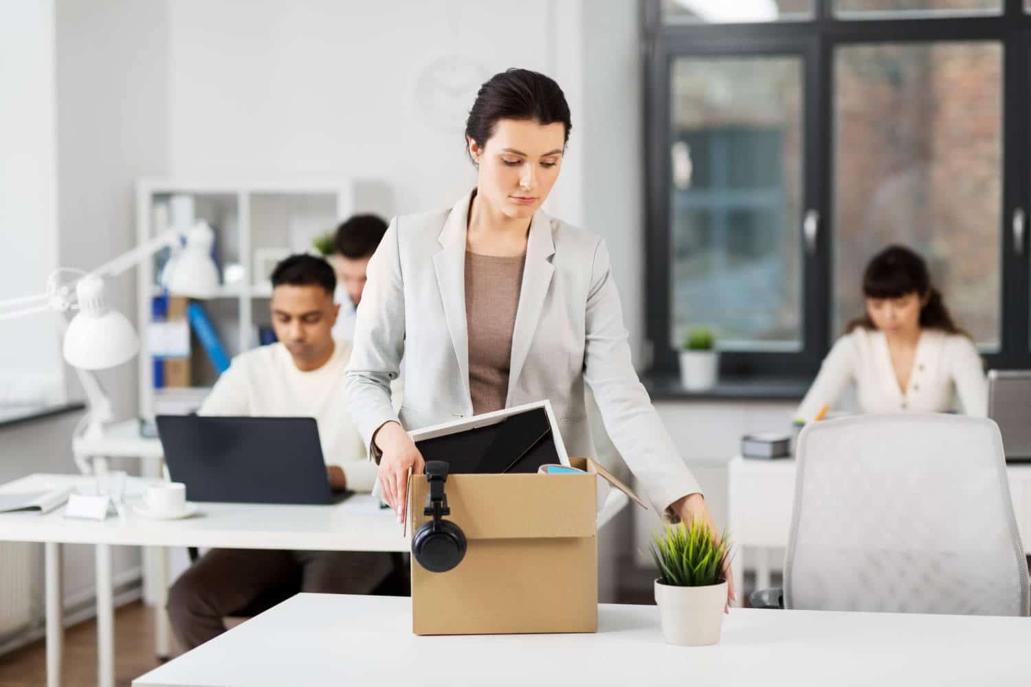 salaries fatigues envisagent demission