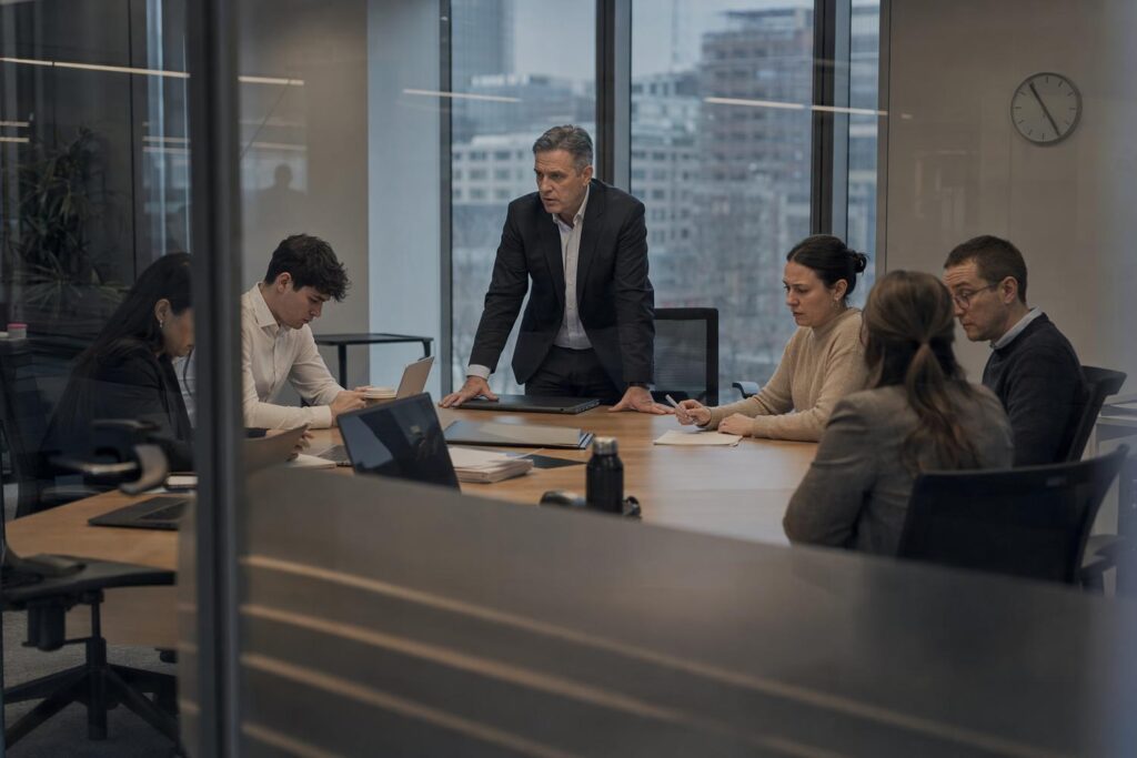 salaries silencieux face au management toxique