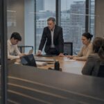 salaries silencieux face au management toxique