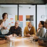 salariys anxieux entreprise responsabilite retraite