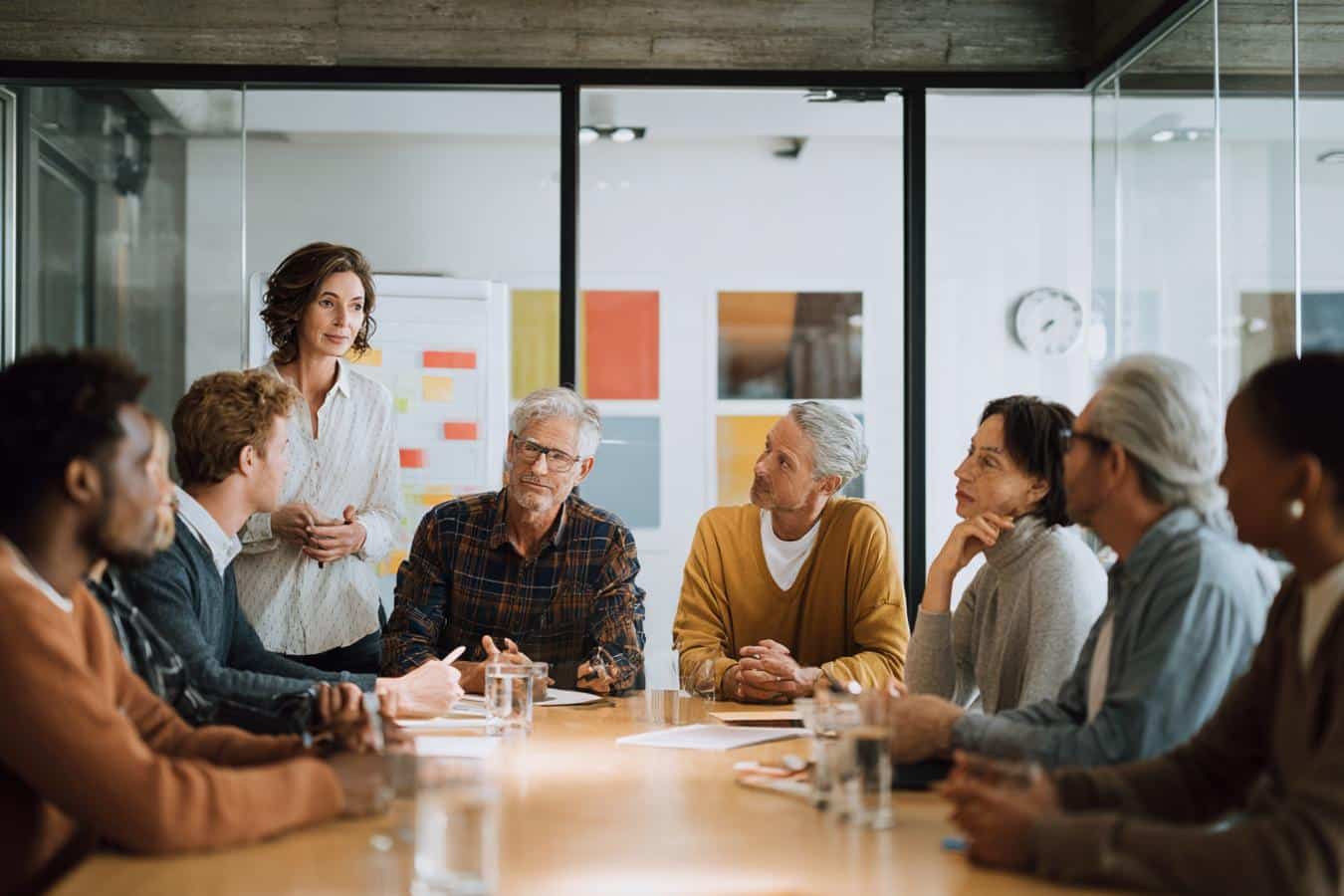 salariys anxieux entreprise responsabilite retraite