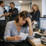 salariys francais en detresse