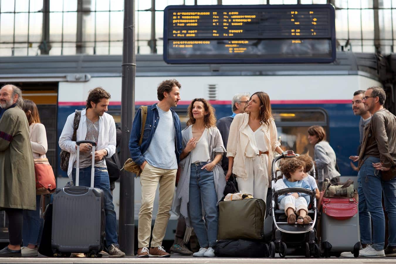 salariys franyais week ends prolongys voyages
