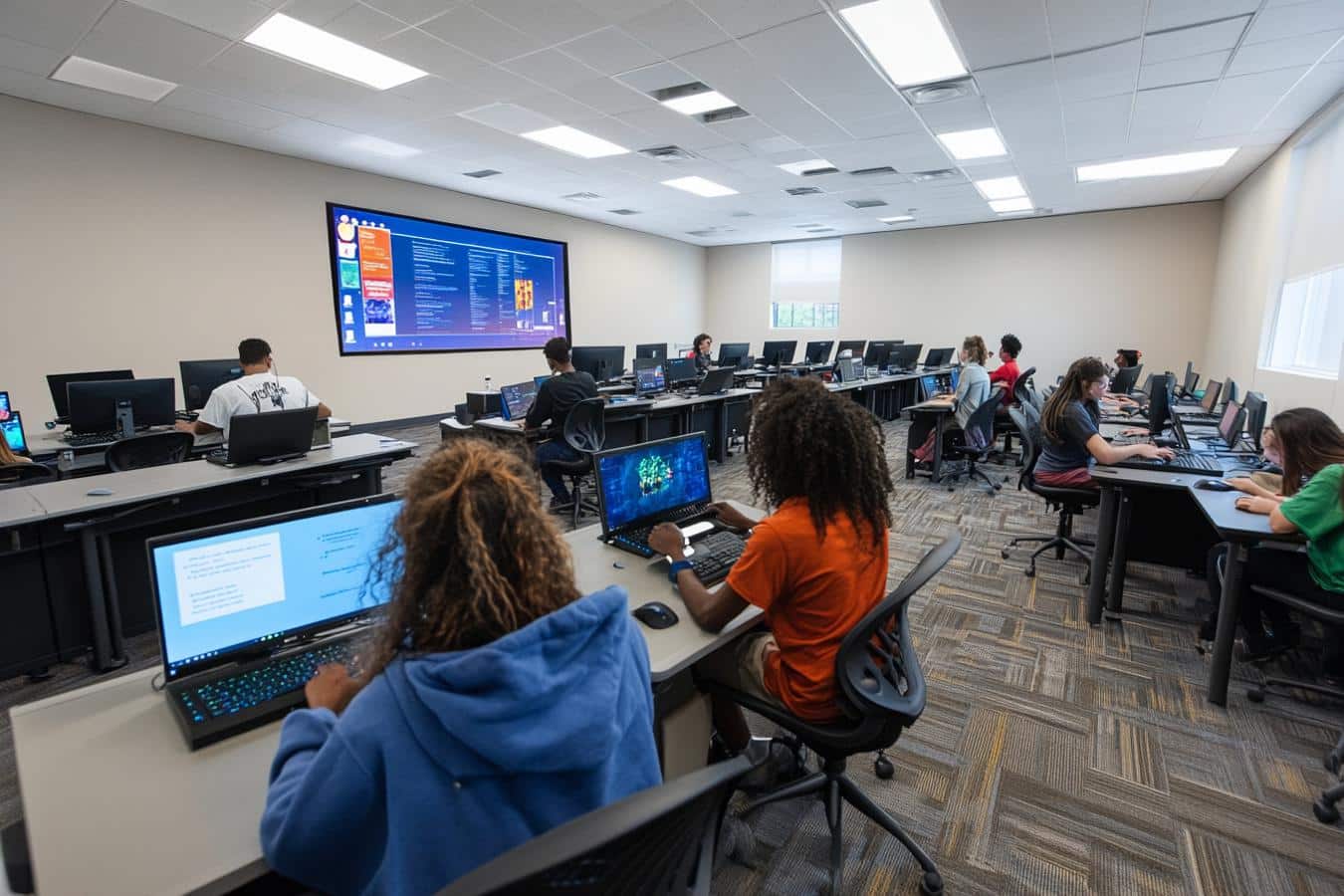 salesforce investit dans jeunesse francaise ai