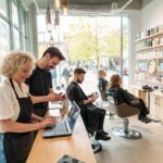 salon coiffure digital rentabilite entrepreneurs