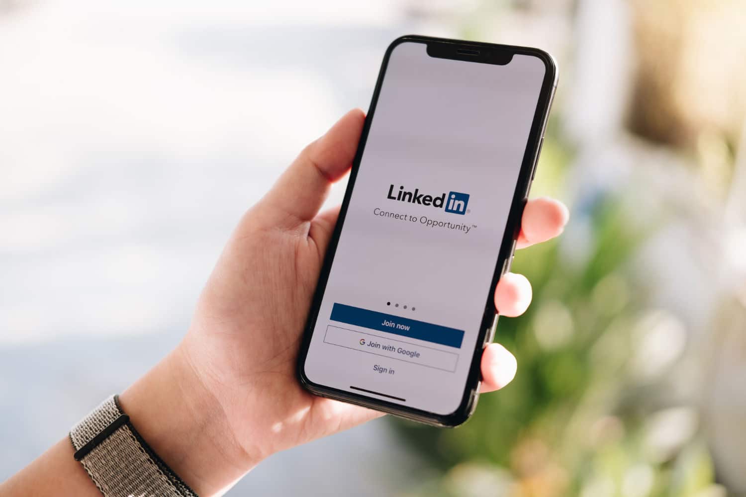 septembre rafraichir profil linkedin