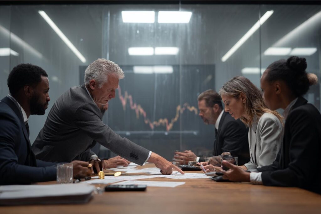 societes endettees rachetant actions bitcoin