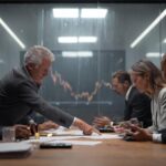 societes endettees rachetant actions bitcoin