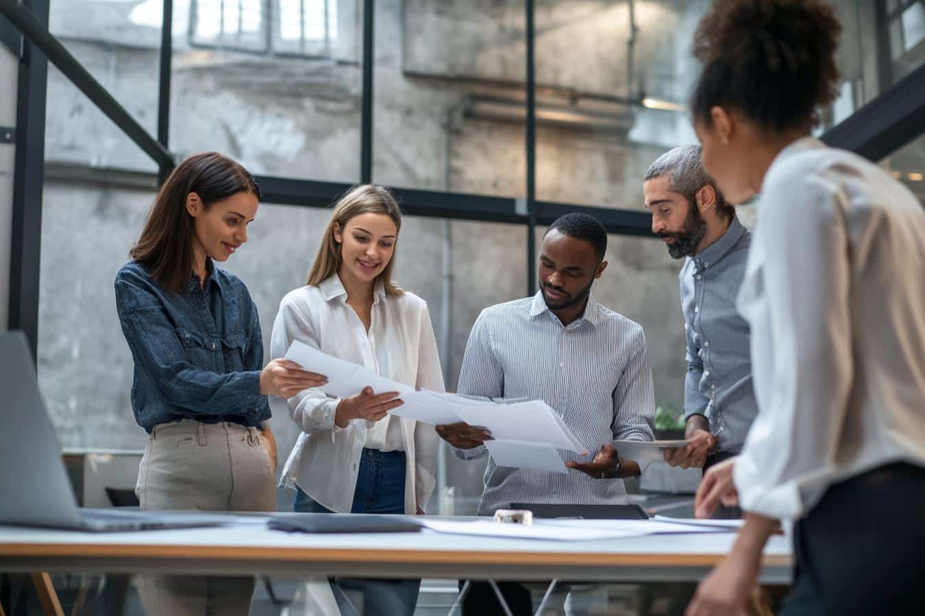 souplesse contrats interim entreprise employe