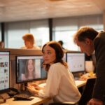 support hybride bots et humains