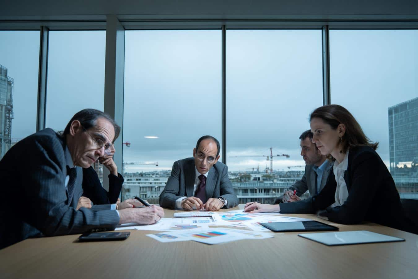 surtaxe benefices impact investissements france