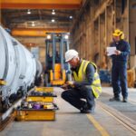 systemes guidages lineaires composants metalliques precise