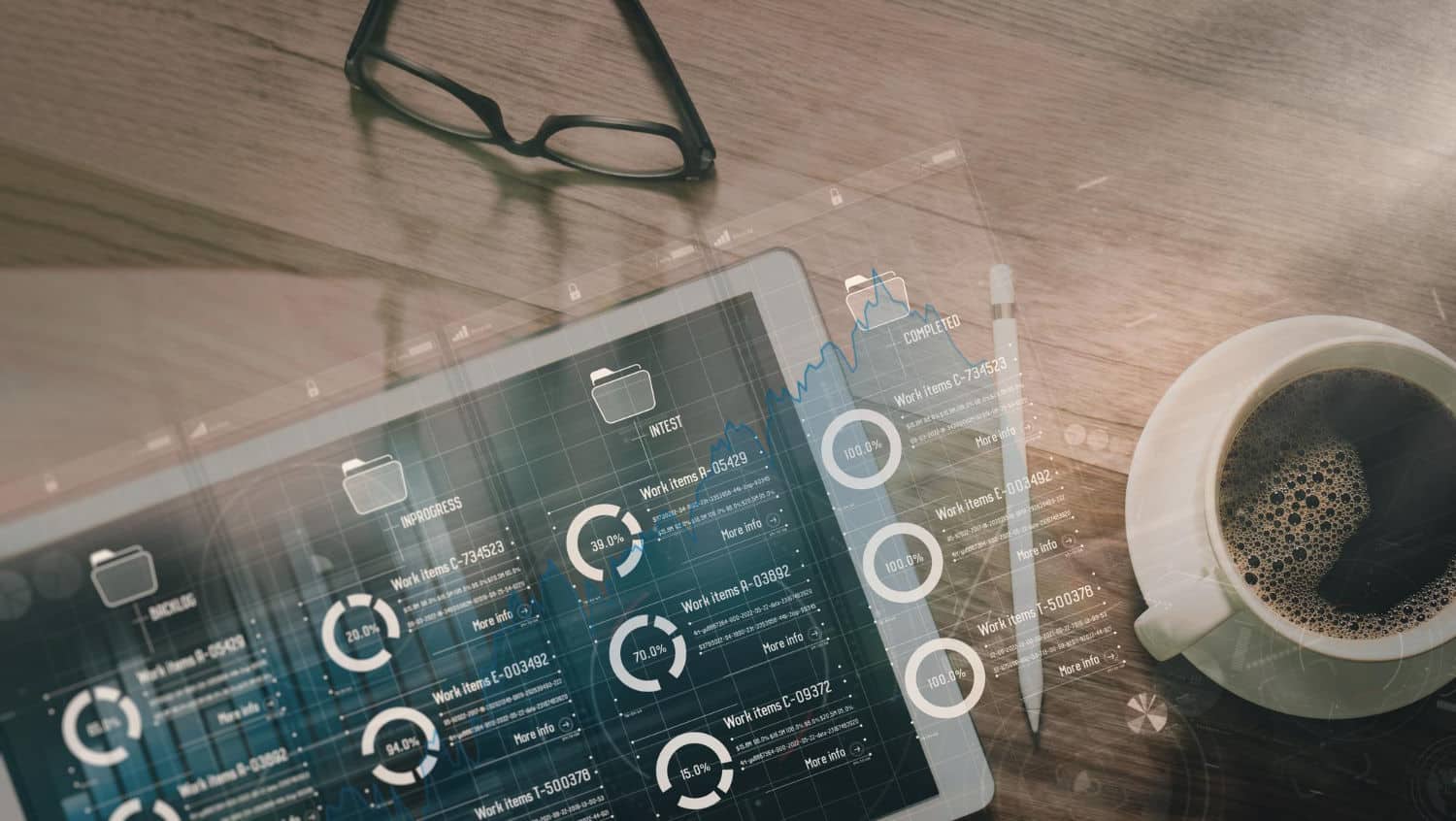 tableau de bord recrutement personnalise
