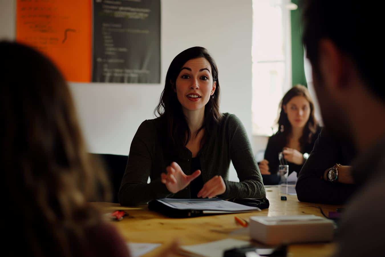 talents choisissant impact sur salaire