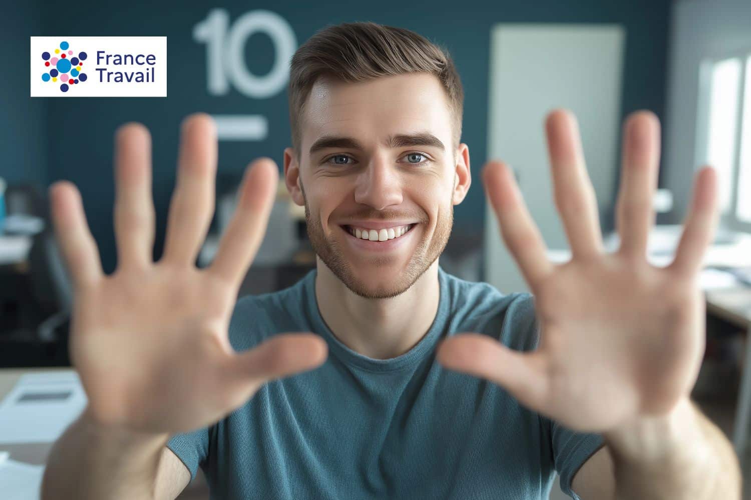 top 10 métiers que les entreprises recrutent sur france travail