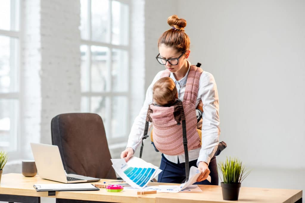 travail et parentalité
