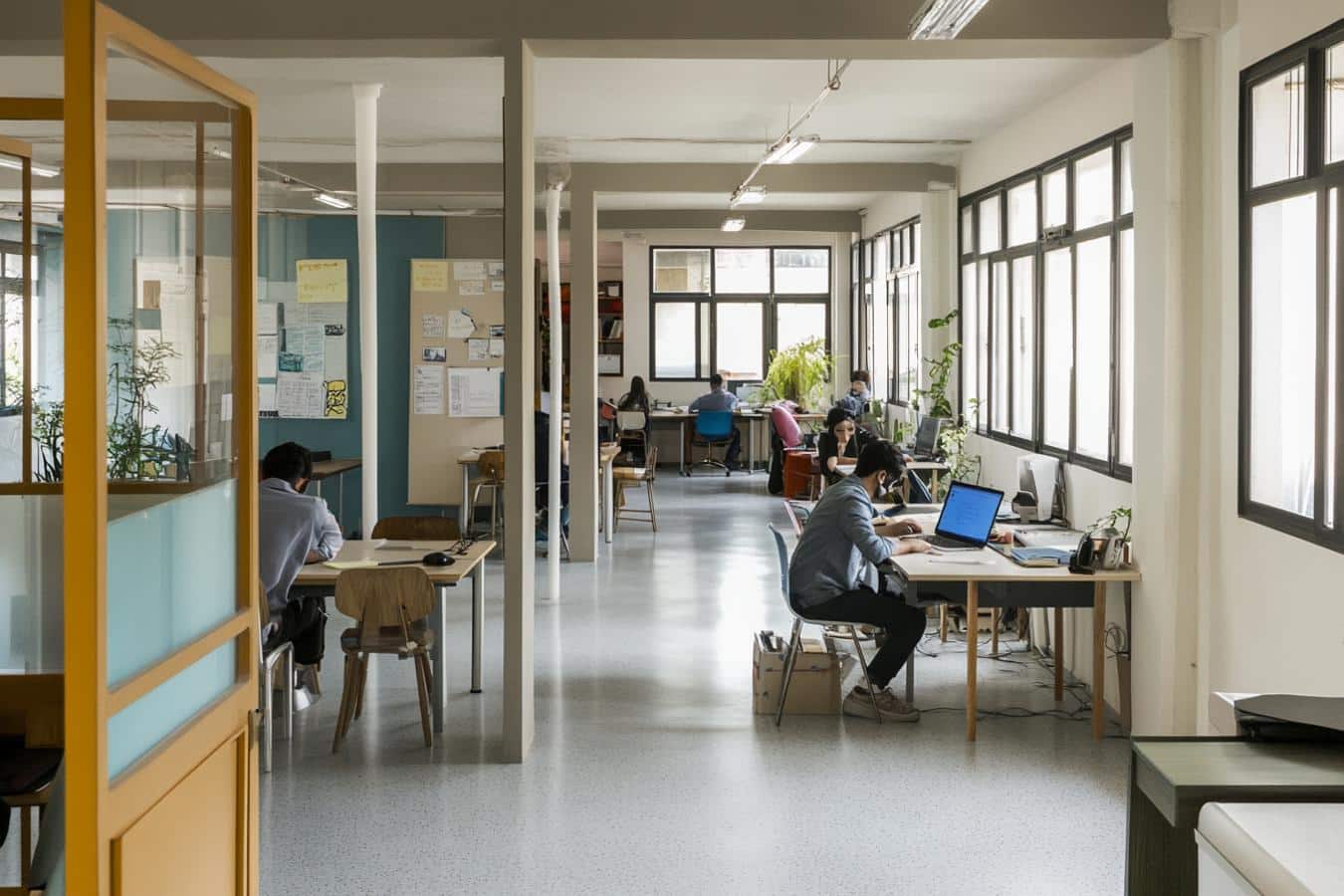 travailleur independant en portage salarial