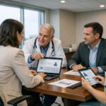 tucuvi levee fonds plateforme ia sante