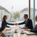 tvh consulting acquisition agentil suisse