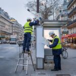 union publicite exterieure panneaux urbains france