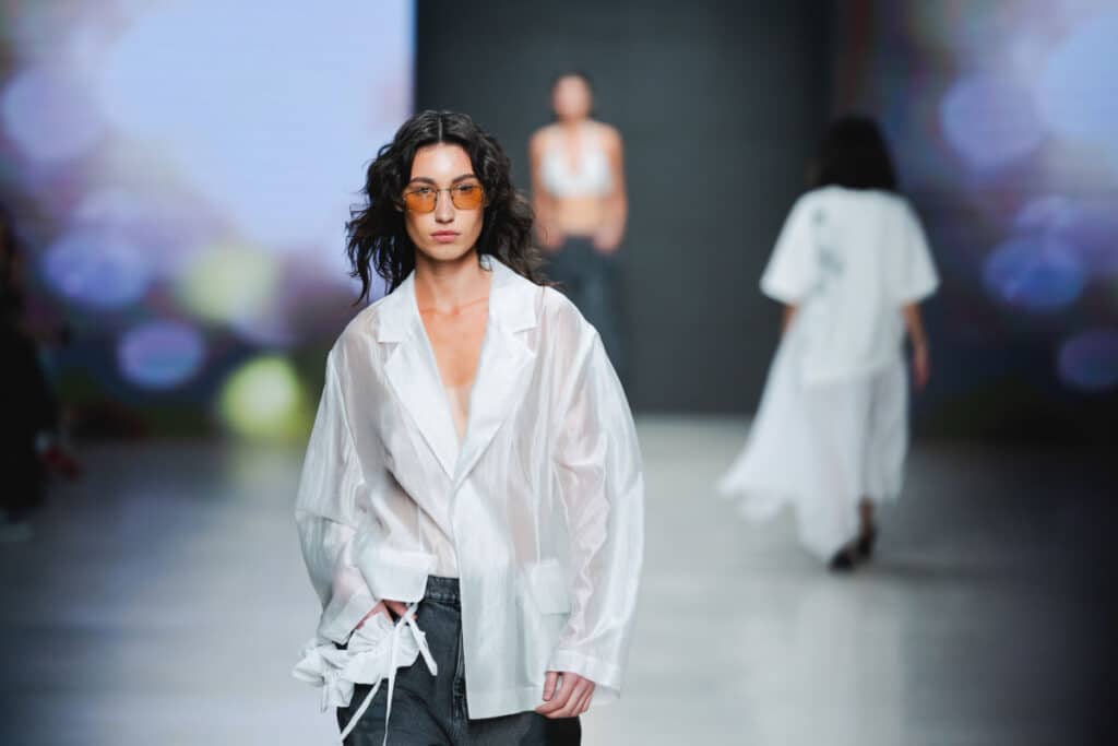 Unke à Moscow Fashion Week