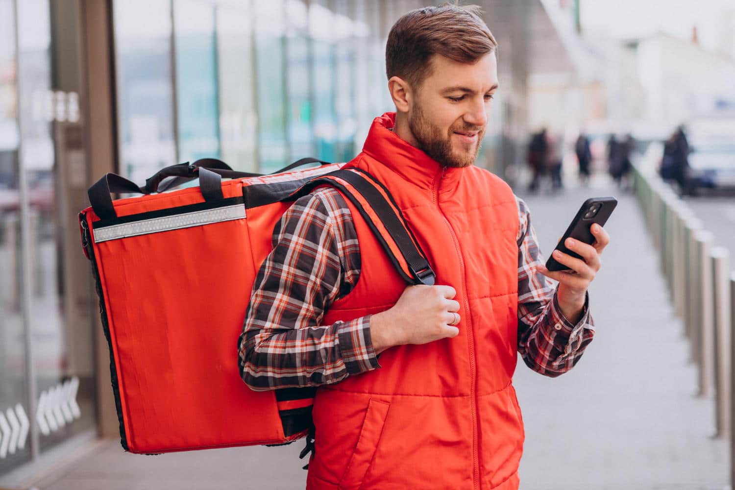 update doordash