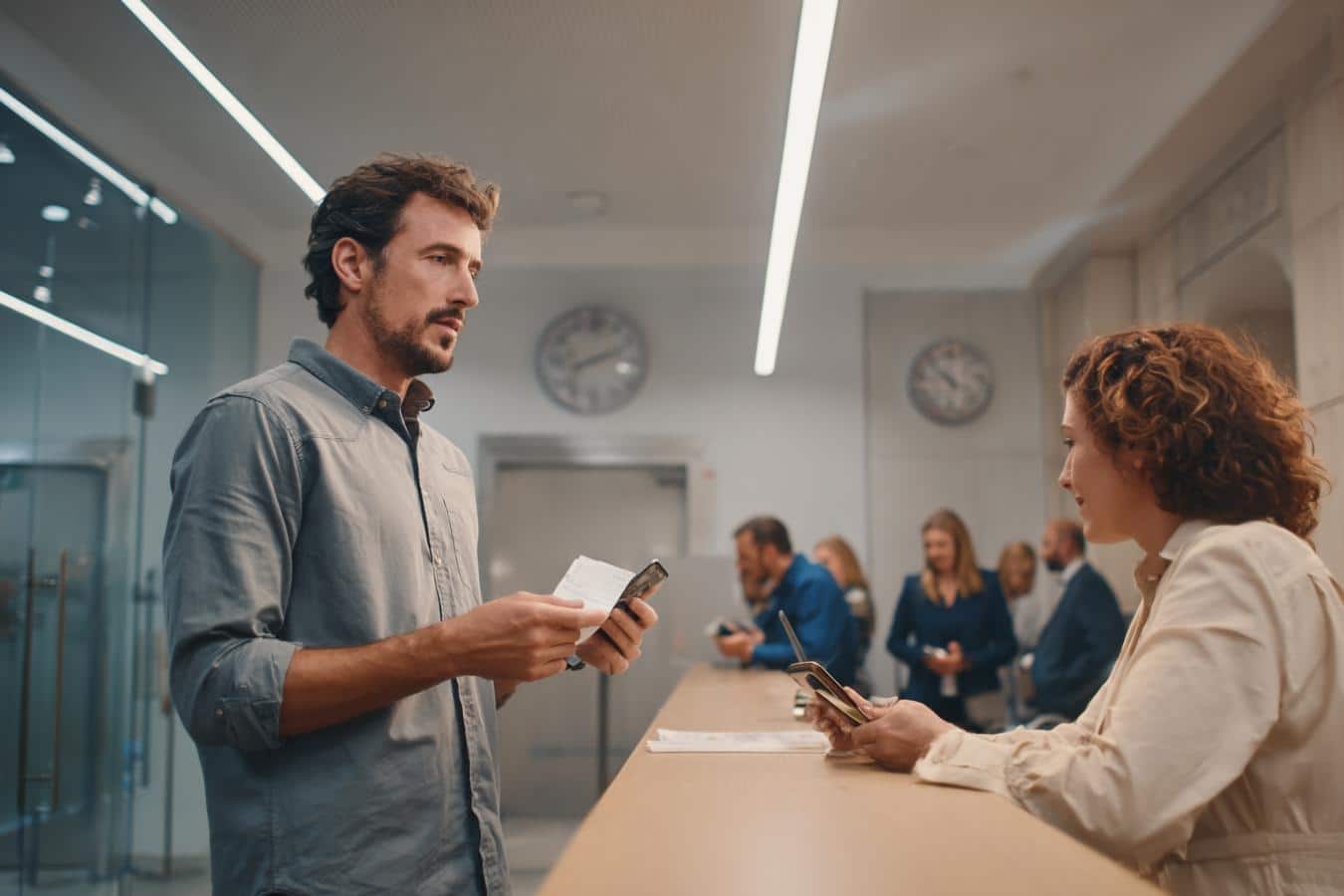 virement sepa en retard banque en attente