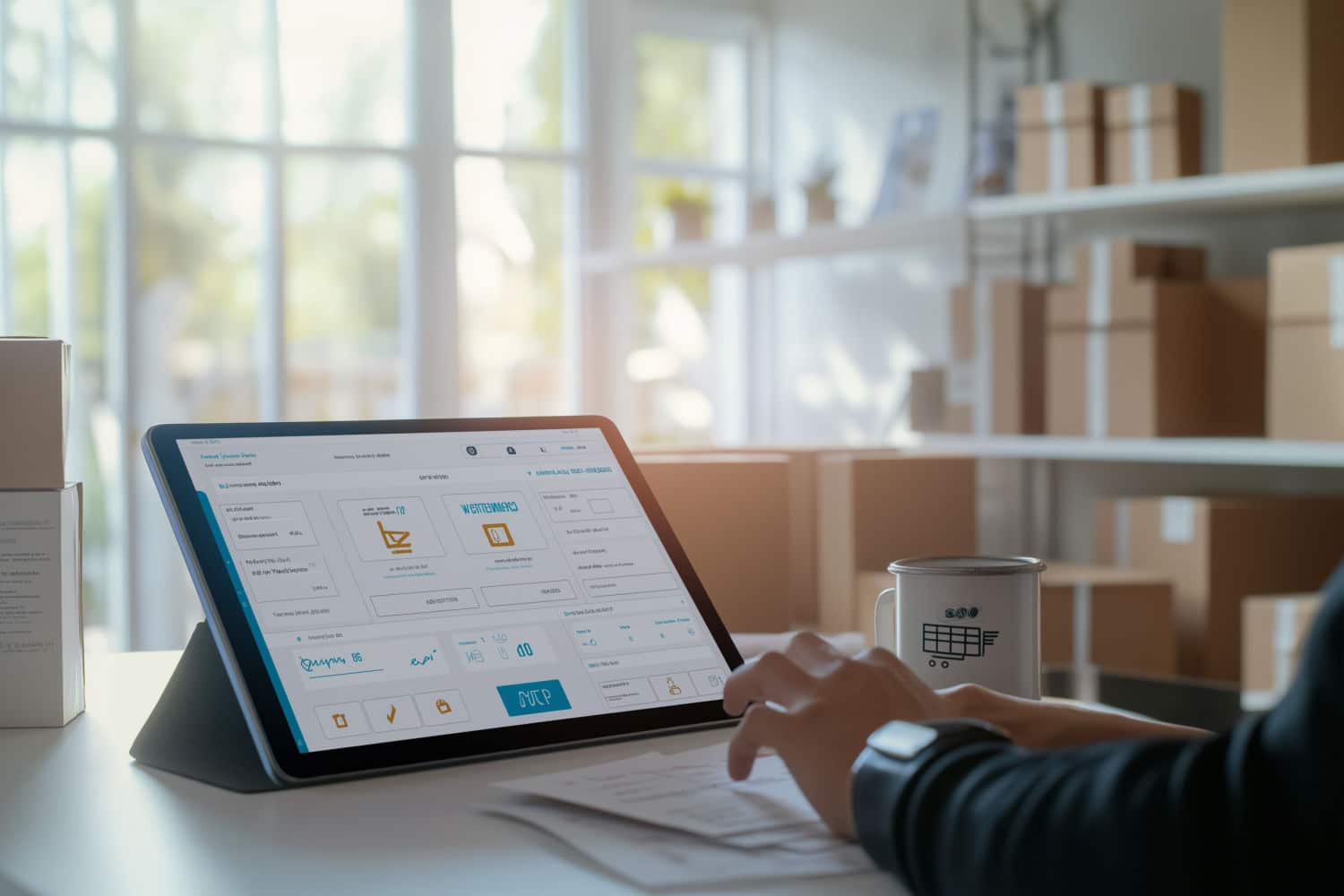 wizishop et inwin annoncent un partenariat
