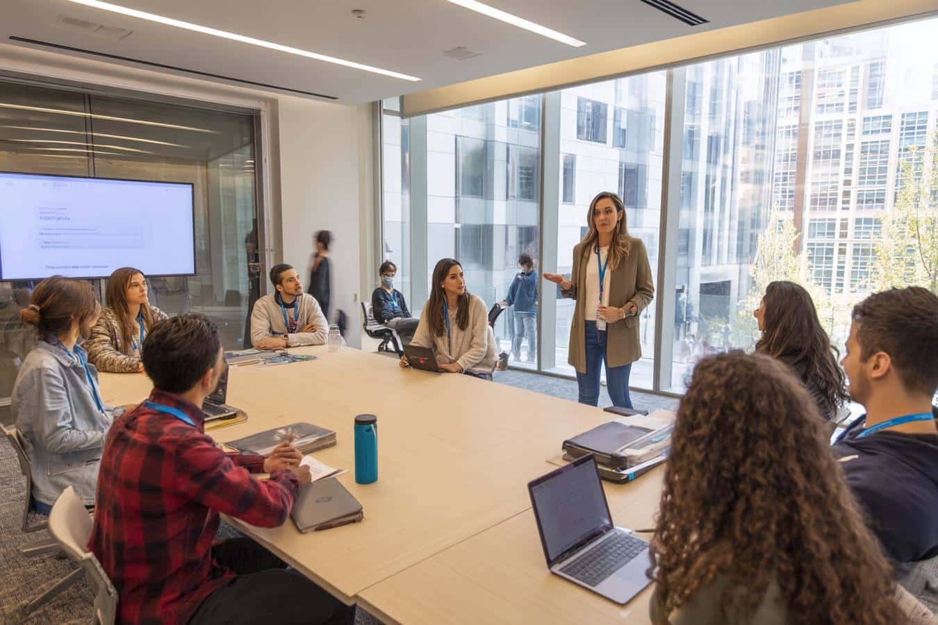 ynov campus salesforce intelligence artificielle crm